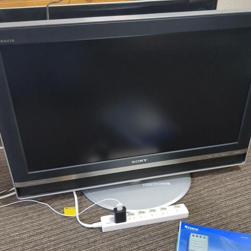受け渡し予定　家電 テレビ 液晶テレビ