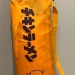 テント チキンラーメン景品