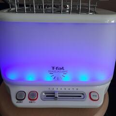 お値下げしますT-fal トースター　イルミネーションの画像