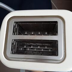 お値下げしますT-fal トースター　イルミネーションの画像