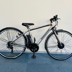 ブリヂストン TB1 b400 電動自転車【中古】【B4B27858】