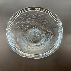 ガラスの中鉢、小鉢③の画像