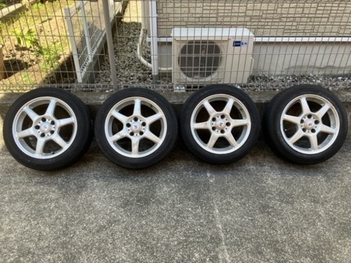 中古・夏タイヤ・175/60R16・アクア・クロスビー・イグニス・ラクティス・トレジア・クーパー