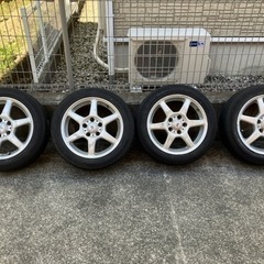 中古・夏タイヤ・175/60R16・アクア・クロスビー・イグニス・ラクティス・トレジア・クーパー