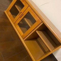 テレビ台、棚