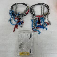 【INVERNO】 インヴェルノ タイヤチェーン IK-200 145/80R12 軽トラ用 未使用 N0012の画像