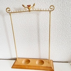 アクセサリーケースの画像