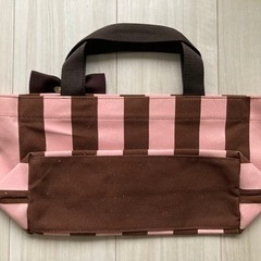 ミレナーズ　リボンバッグの画像