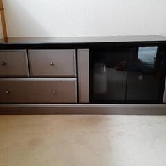 家具 収納家具 テレビ台の画像