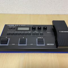 BOSS GT-1 マルチエフェクター（教本付き）