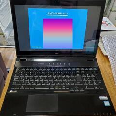 LAVIE (NEC) 15.6" ノートパソコン