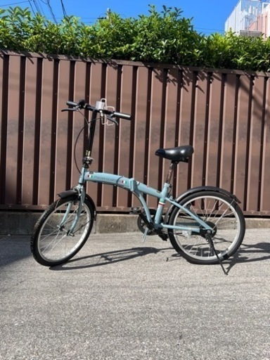 折りたたみ自転車 20インチ