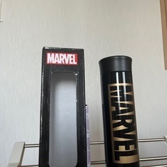 [新品未使用] MARVEL水筒 390ml