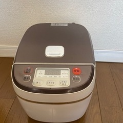 家電 キッチン家電 炊飯器