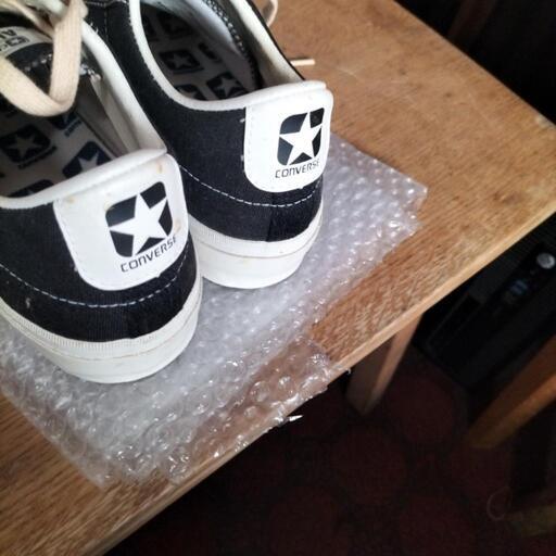 美品！コンバースシェブロンスター記念モデル CONVERSE ALLSTAR