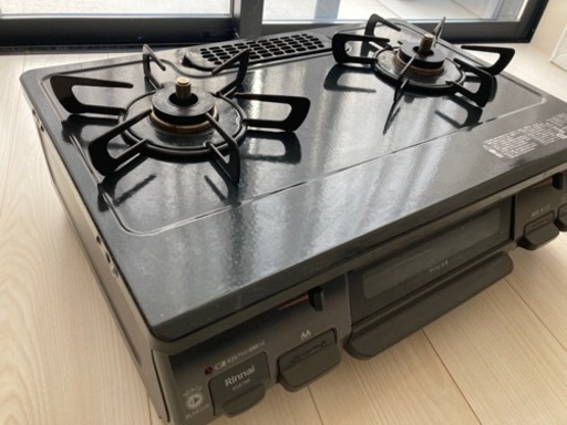 リンナイ　ガスコンロ