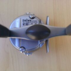 筏リール、VIKING筏44、Daiwaの画像