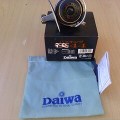筏リール、VIKING筏44、Daiwaの画像