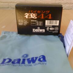 筏リール、VIKING筏44、Daiwaの画像