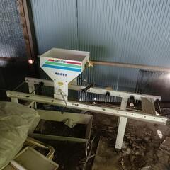 農機具　播種機
