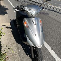 アドレスV125G（規制前K6）　ワンオーナー　低走行距離(48...