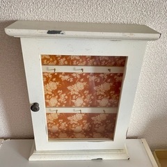 アクセサリーケースの画像