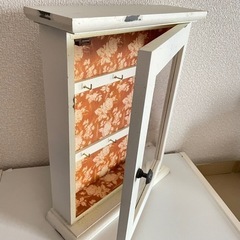 アクセサリーケースの画像