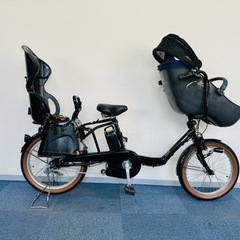 充分乗れます 中古電動アシスト自転車 EENOUR 【中古品・やや傷や汚れあり】【返品不可】 電動自転車