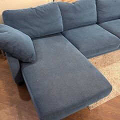 高級家具【 blocoo/ブロッコ 】LEON カウチソファ ファブリック オーダー家具 の画像