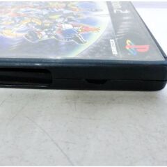 ソニー　プレイステーション2＆ソフト8点　SCPH-75000　動作良好　ドラゴンボール　ファイナルファンタジー　BASARA　ナルト他　SONYの画像