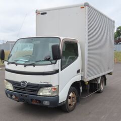 19年/デュトロ/荷台高214cm/ 5t未満/MT/ETC/B...