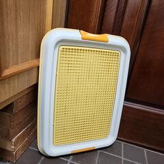 小型犬用☆薄型トイレトレー