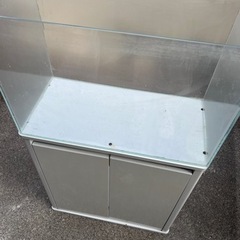 水槽60cmハイタイプ 水槽台セット  の画像