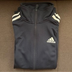 adidasジャージ上下セット