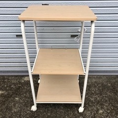 キッチンラックの画像