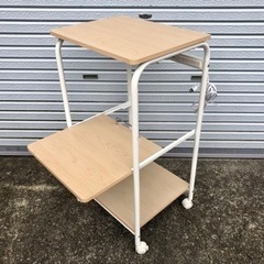 キッチンラックの画像