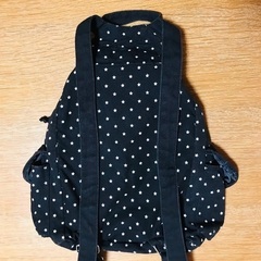 中古リュック-③の画像