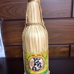 お酒　泡盛　　　　
