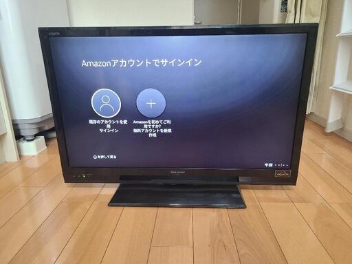 テレビ 液晶テレビ ファイヤーステックTV