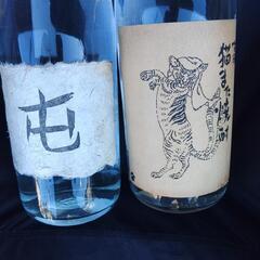 1800ml麦焼酎7本米焼酎１本の画像