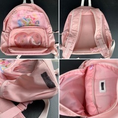 👧🏻PRINCESS【リュックサック中古】2個セットの画像