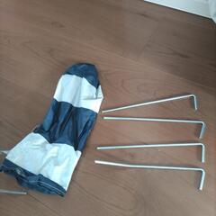 ワンタッチ　サンシェード　の画像