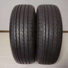 205/65R16ヨコハマRV02-2019年2本セット