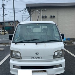 ダイハツ　ハイゼットトラック　スペシャル　S210P 合志市