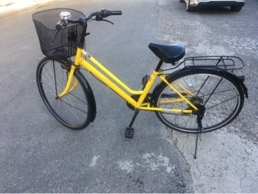 自転車 06（6段変速）