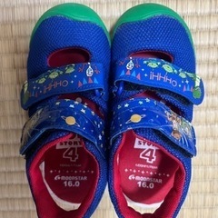 トイストーリー⭐︎サンダル⭐︎16センチ
