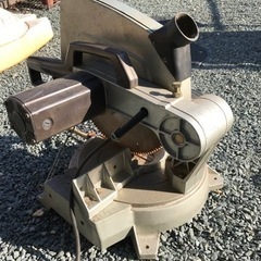 リョービ電動　丸ノコギリ