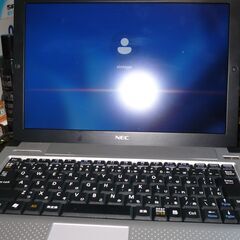 　[取引中　受付中止]NEC  PC-VJ17HBBTDYGD