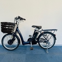 ブリヂストン b200 電動自転車【中古】【B9X63725】 (Den-Chari