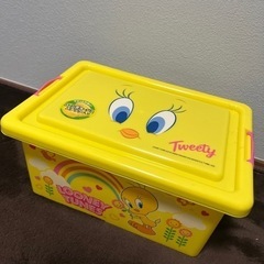 お取引中‼️トゥイーティー コンテナ ボックス